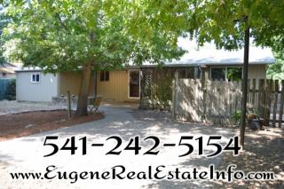 2259 Wisconsin St, Eugene OR  97402-6234 exterior