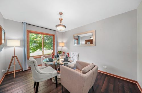 1445 Shaman Dr, Lemont IL  60490-5572 exterior