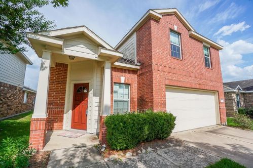 5618 Gibralter Pl, Richmond TX  77407-4192 exterior