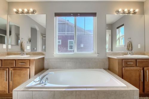 13034 Coffee Tree St, Parker CO 80134-7509 exterior