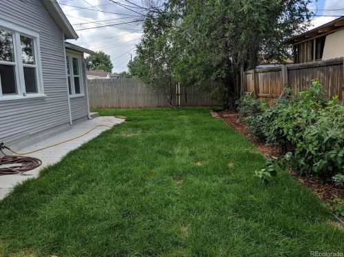 365 Meade St, Denver CO  80219-2658 exterior