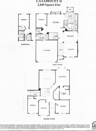 22318 Quail Run Way, Parker CO 80138-3121 exterior