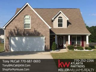 89 Fears Dr, Hampton, GA 30228-2812
