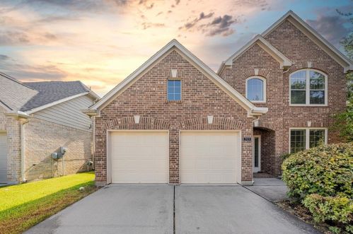 3919 Windmill Creek Dr, Richmond TX  77407-3237 exterior