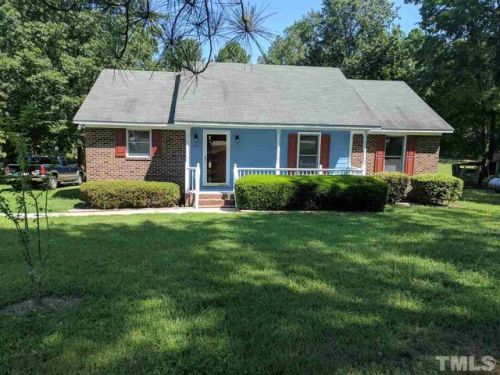 608 Ef Cottrell Rd, Louisburg, NC 27549-8656