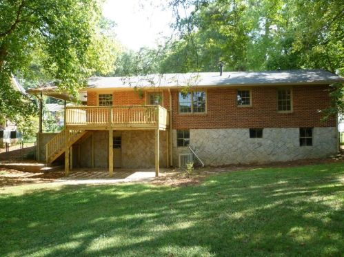 1946 Audubon Dr, Atlanta GA  30329-2707 exterior