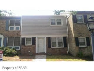 2423 Commonwealth Ave, Fayetteville, NC 28301-2807