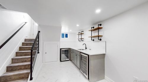 1342 Elm St, Denver CO  80220-2515 exterior
