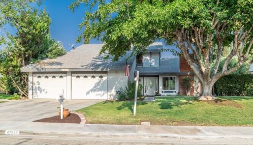 42949 Chicory Ave, Lancaster, CA 93534-6226