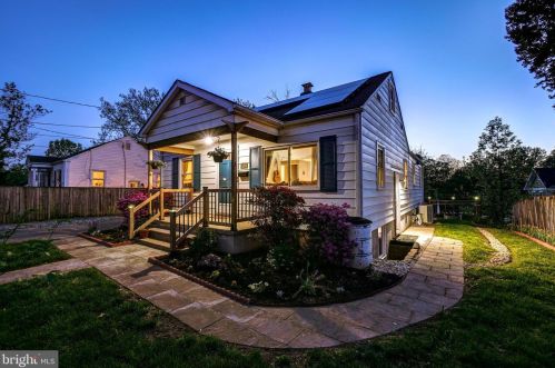 11808 Goodloe Rd, Silver Spring MD  20906-4844 exterior