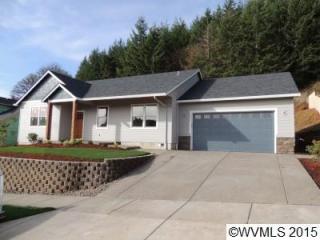 1641 Centennial Dr, Silverton, OR 97381-8744