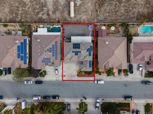 1841 Fitzgerald Ave, San Jacinto CA  92583-6070 exterior
