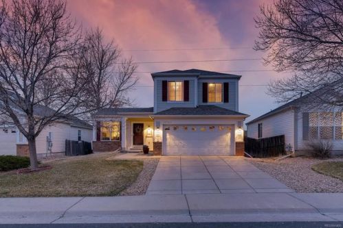 11757 Meadowood Ln, Parker CO  80138-7101 exterior