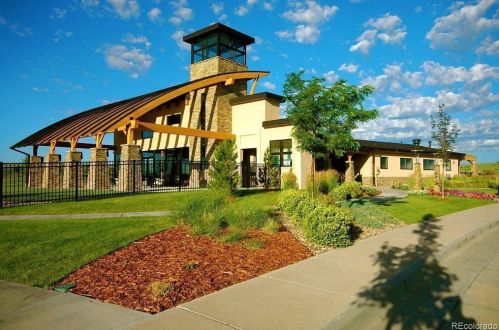 12976 Banyon Cir, Parker CO 80134-6679 exterior