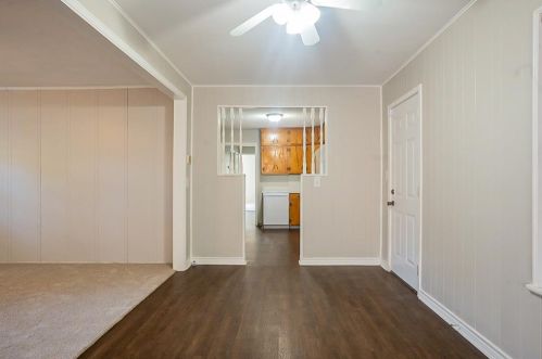 4800 Sherwood Dr, Fort Worth TX  76114-2650 exterior