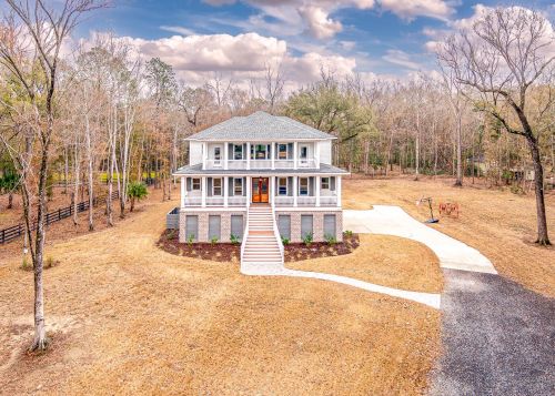 1442 Old Rosebud Trl, Awendaw, SC 29429-6212