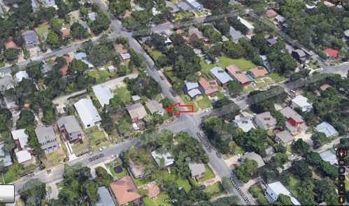 2314 9th St, Austin TX  78702-3532 exterior