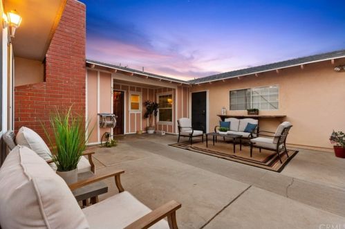 907 Marjan St, Anaheim CA  92806-4823 exterior