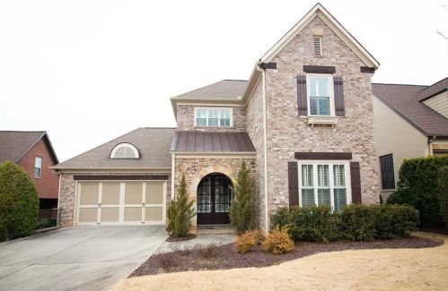 504 Five Oaks Ln, Holly Springs, GA 30115-7627