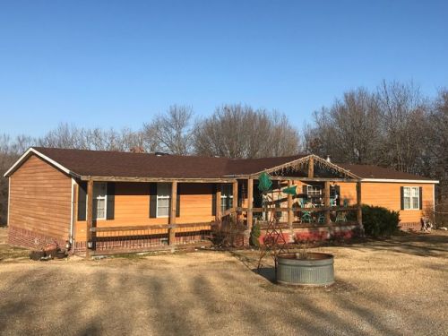1493 County Road 4151, Bowring, OK 74056-5089