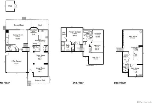 731 34th Ave, Denver CO  80601-3429 exterior