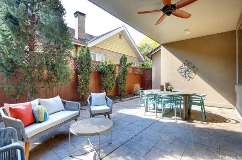 680 Gilpin St, Denver CO  80209-4515 exterior