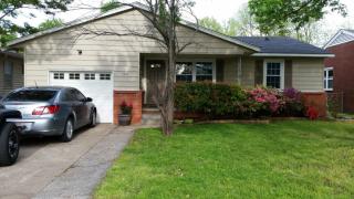 3817 Madison Ave, Tulsa OK  74105-3041 exterior