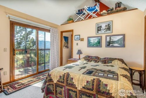 1601 Zermatt Trl, Estes Park CO exterior