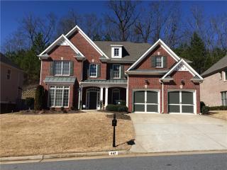 447 Wallis Farm Way, Marietta, GA 30064-5462
