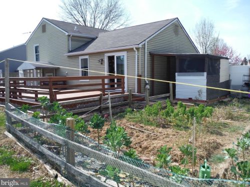 903 Walker St, Aberdeen MD  21001-3574 exterior