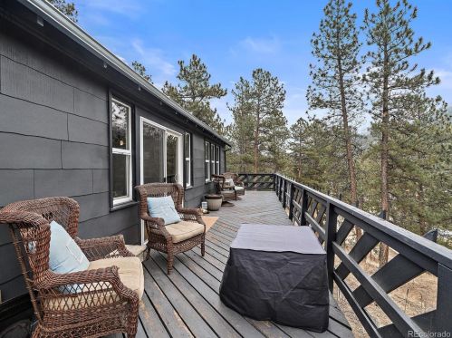 33417 Valley View Dr, Denver CO  80439-7821 exterior