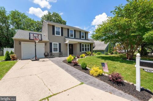 126 Merle Ln, Auburn, NJ 08085-1535