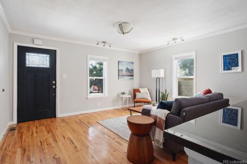 3175 Pennsylvania St, Englewood CO 80113-2717 exterior