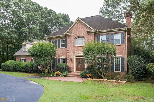 2674 Harvest Dr, Conyers, GA 30013-2408