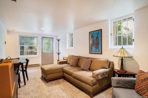 849 9th St, Boulder CO  80302-7528 exterior