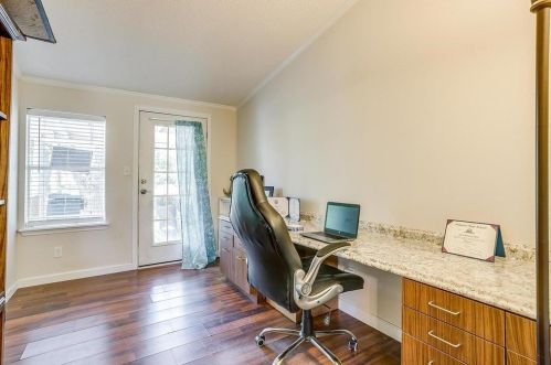 6356 Rendon Bloodworth, Fort Worth TX  76140-9456 exterior