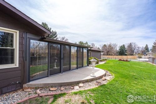 4665 Hogan Dr, Fort Collins CO  80525-3703 exterior