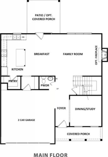 255 Tarpley Way, Porterdale, GA 30016-6404