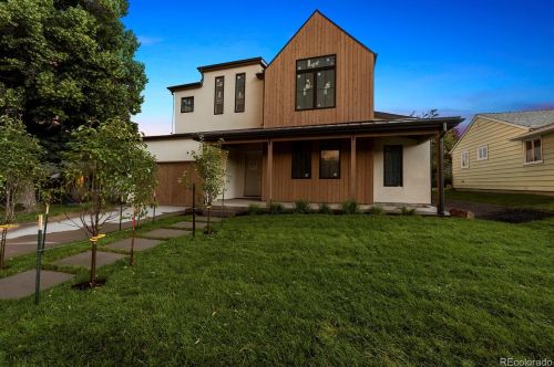 2930 Madison St, Denver, CO 80210-6538