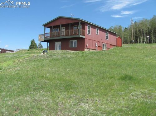 31 Will Stutley Dr, Divide, CO 80814-9207