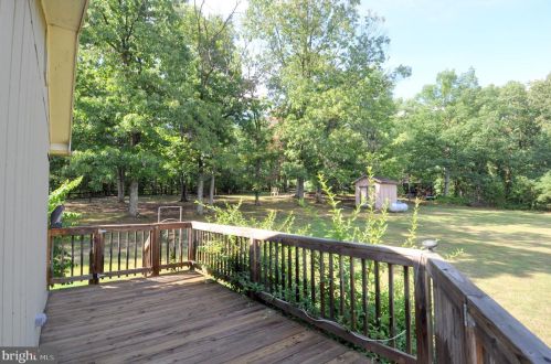 399 Clearfield Dr, Berkeley Springs WV 25411-6313 exterior