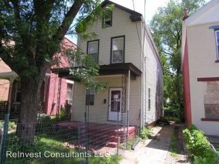 4230 Mad Anthony St, Cincinnati OH  45223-1832 exterior