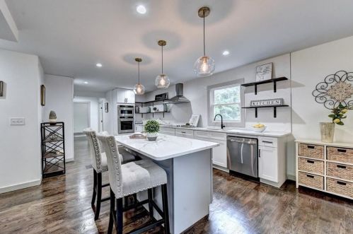 2322 Henderson Mill Ct, Atlanta GA  30345-2208 exterior