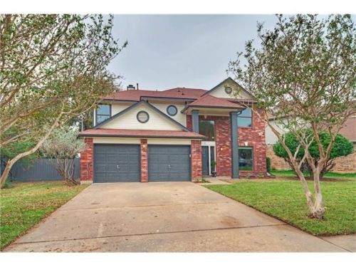 12116 Arrowwood Dr, Austin TX  78727-5868 exterior