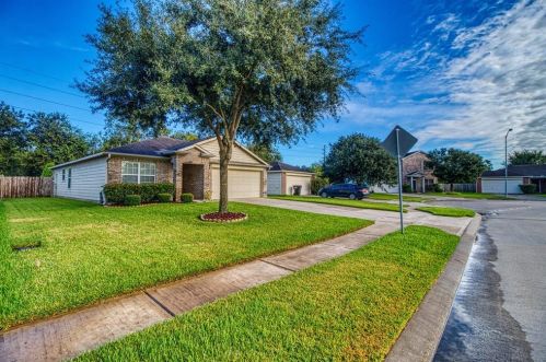3810 Enclave Mist Ln, Richmond, TX 77469-4130