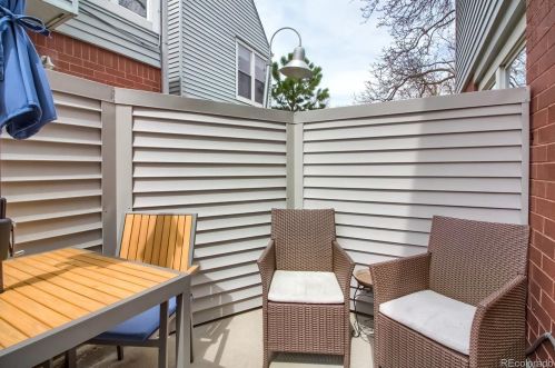 1045 Jasmine St, Denver CO  80220-4563 exterior