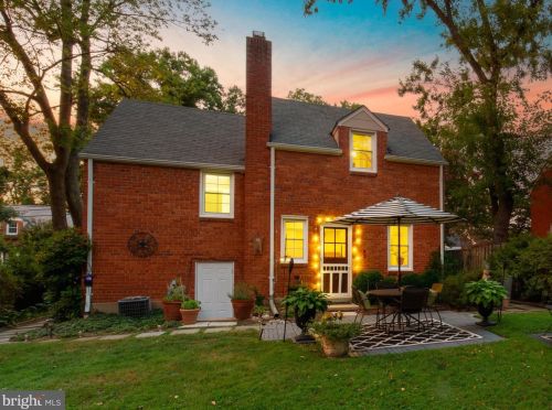 1108 Carson St, Silver Spring MD 20901-1816 exterior