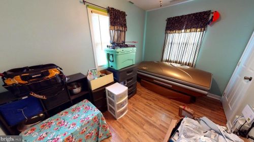 3332 Mountain Rd, Wardensville WV 26851-8279 exterior