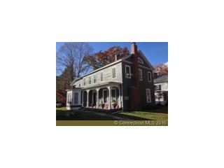 242 Main St, Durham CT  06422-1649 exterior