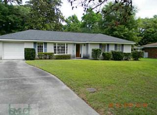 704 Glenbrook Rd, Savannah GA  31419-2426 exterior